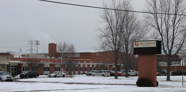 Huron High School (New Boston, Michigan)