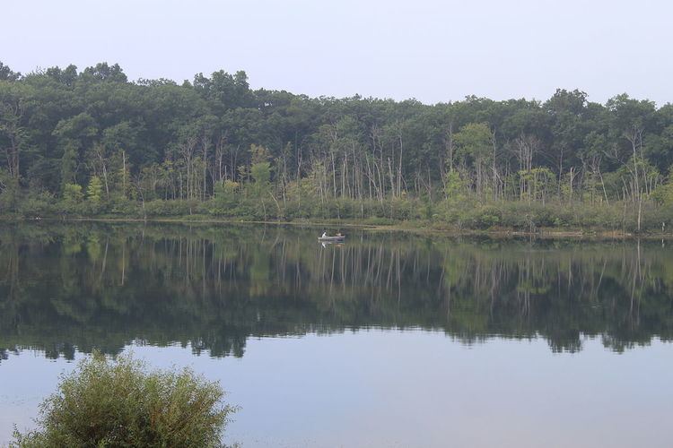 Huron Meadows Metropark