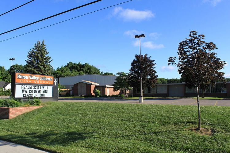 Huron Valley Lutheran High School