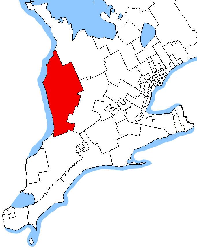 Huron—Bruce (provincial electoral district)