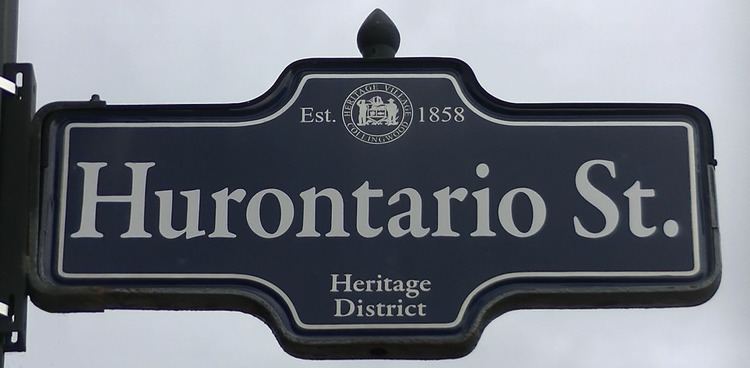 Hurontario Street
