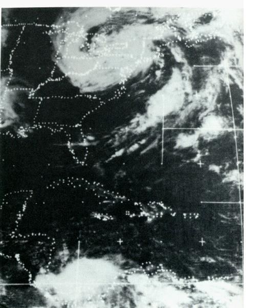 Hurricane Agnes Hurricanes Science and Society 1972 Hurricane Agnes