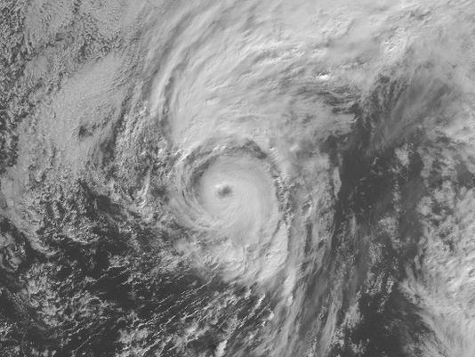 Hurricane Alex (2016) Alex first January hurricane since 1938 forms in Atlantic
