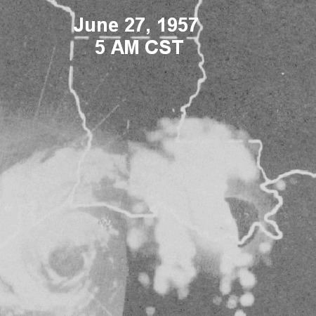 Hurricane Audrey An American tragedy 50th Anniversary of Hurricane Audrey Weather