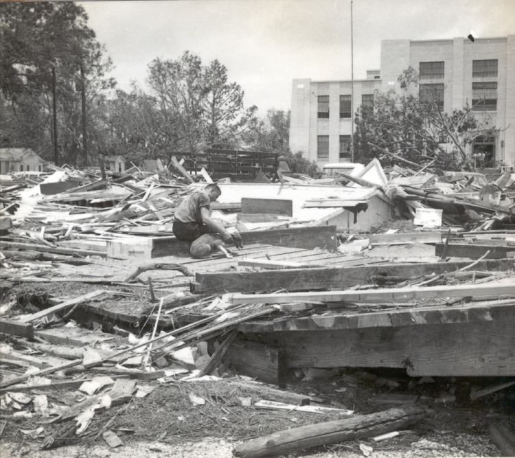 Hurricane Audrey Remembering 195739s Hurricane Audrey The Alabama Weather Blog