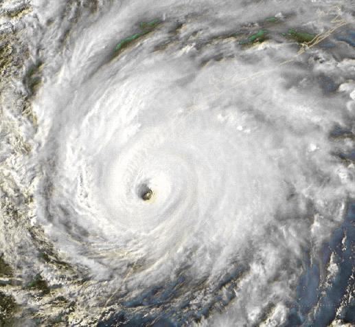 Hurricane Bret FileHurricane Bret of 1999JPG Wikimedia Commons