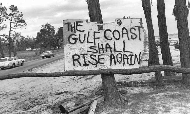 Hurricane Camille 45 photos of Hurricane Camille 45 years later for throwbackthursday