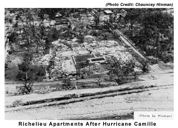 Hurricane Camille Hurricane Camille Image Gallery