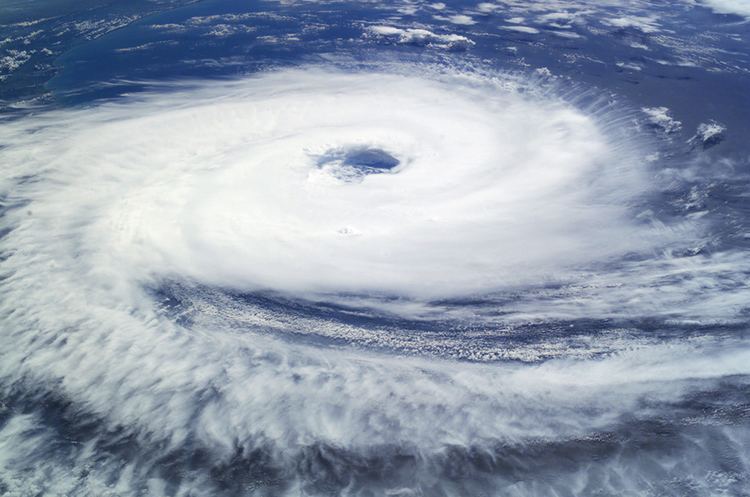 Hurricane Catarina Hurricane Catarina hits Brazil Image of the Day