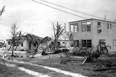 Hurricane Donna 1960 Hurricane Donna Sun Sentinel