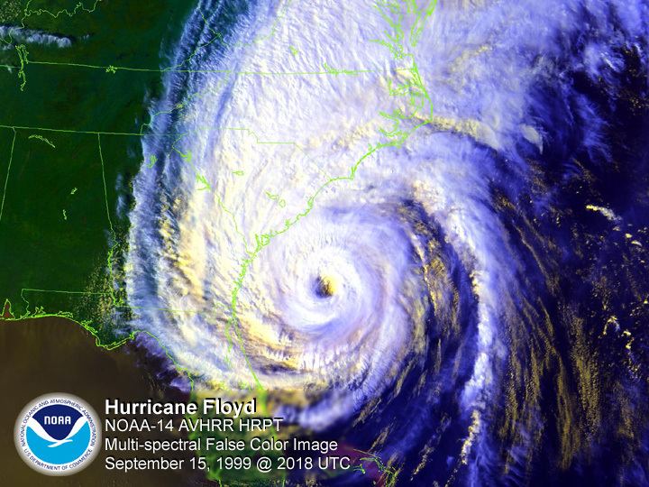 Hurricane Floyd Hurricane Floyd