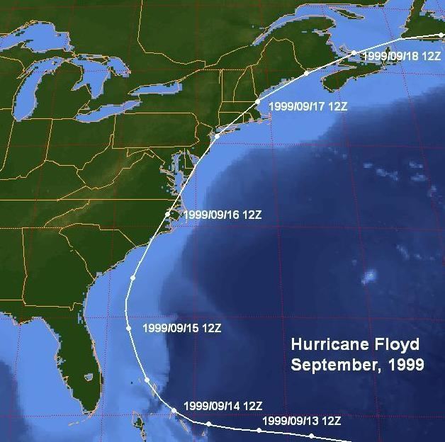 Реферат: Hurricane Floyd Essay Research Paper FloydHurricane