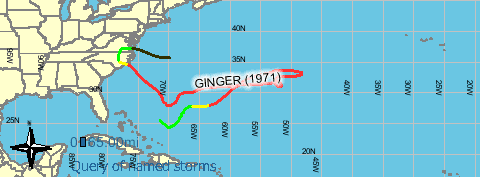 Hurricane Ginger Rob39s Tropical Weather Links