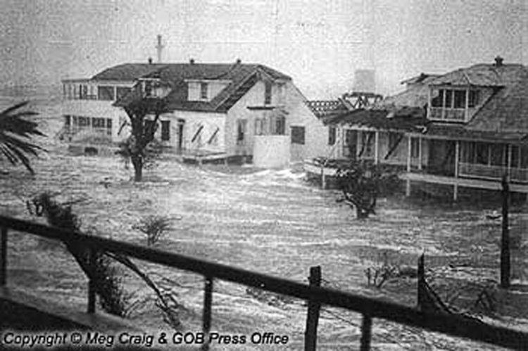 Hurricane Hattie Hattie 49 years ago