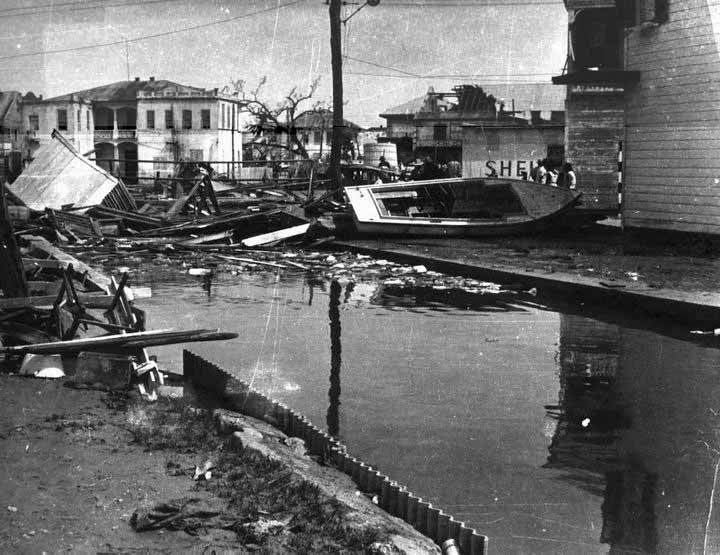 Hurricane Hattie Remembering Hurricane Hattie 50 Years Ago Ambergris Caye Belize
