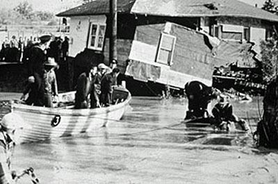 Hurricane Hazel Hurricane Hazel The Canadian Encyclopedia