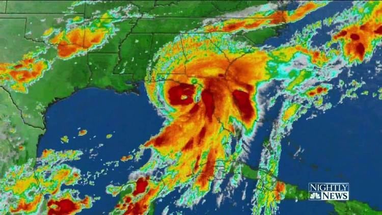 Hurricane Hermine Hurricane Hermine to Make Landfall in Northern Florida NBC News
