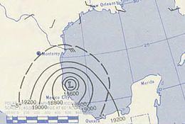 Hurricane Hilda (1955) httpsuploadwikimediaorgwikipediacommonsthu