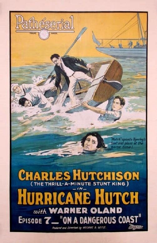 Hurricane Hutch Hurricane Hutch 1921