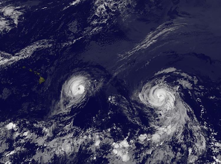 Hurricane Iselle (2014) August 2014 91 DASH