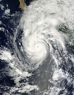 Hurricane Jimena (2009) httpsuploadwikimediaorgwikipediacommonsthu