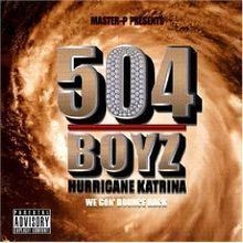 Hurricane Katrina: We Gon Bounce Back httpsuploadwikimediaorgwikipediaenthumb9