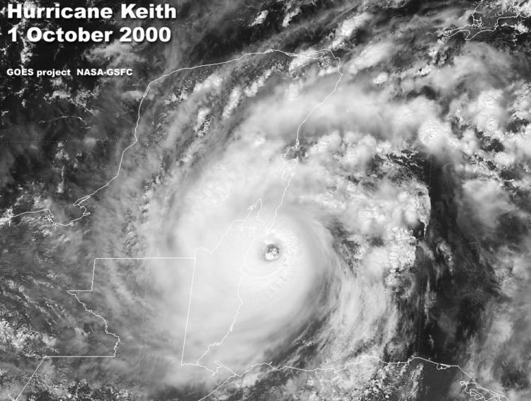 Hurricane Keith Hurricane Keith Tww3