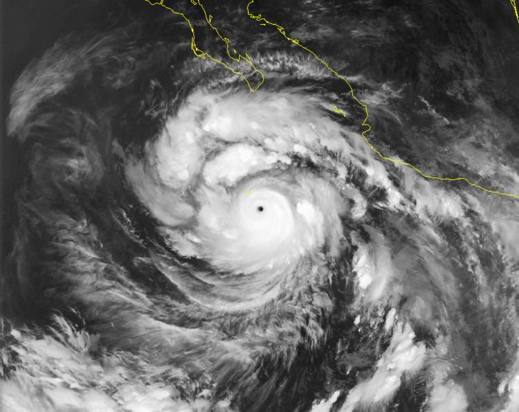 Hurricane Linda (1997) FileHurricane Linda 1997 IR cropgif Wikimedia Commons