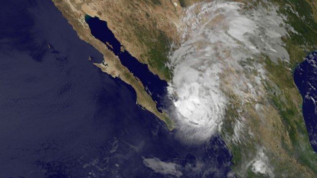 Hurricane Manuel Hurricane Manuel makes landfall in northwest Mexico Natural