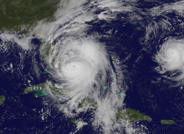 Hurricane Matthew What Hurricane Matthew looks like from space Business Insider