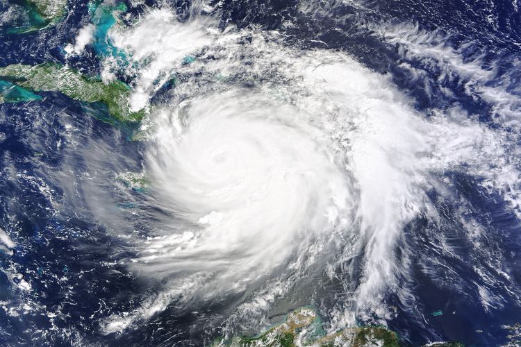 Hurricane Matthew Space Station Flyover of Hurricane Matthew NASA