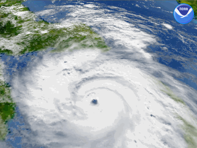 Hurricane Michelle NOAA News Online Story 806