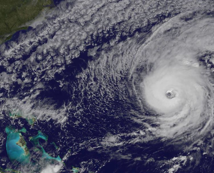 Hurricane Nicole (2016) NASA Sees Tropical Storm Nicole Going quotExtraTropicalquot NASA