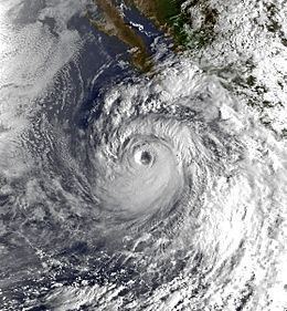 Hurricane Nora (1997) Hurricane Nora 1997 WikiVisually