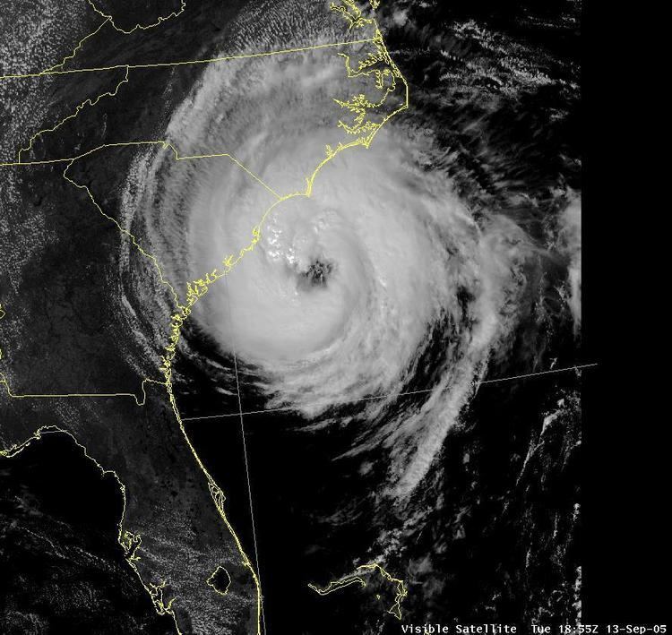 Hurricane Ophelia (2005) Hurricane Ophelia September 1214 2005
