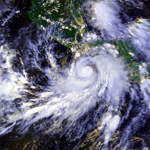 Hurricane Pauline FileHurricane Pauline 07 oct 1997 2042Zjpg Wikimedia Commons