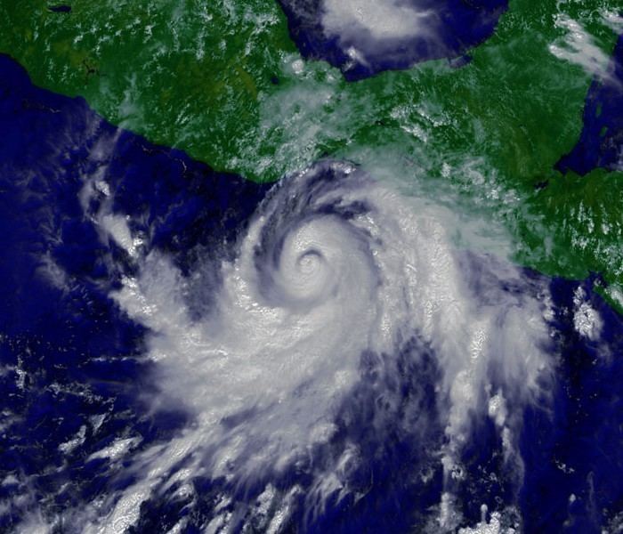 Hurricane Pauline FileHurricane Pauline 07 oct 1997jpg Wikimedia Commons