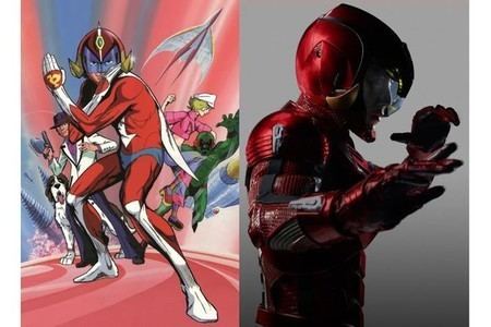 Hurricane Polymar Tatsunoko Productions39 Hurricane Polymar Anime Gets LiveAction Film