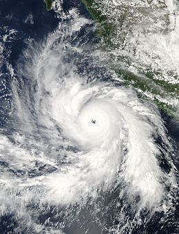 Hurricane Rick (2009) httpsuploadwikimediaorgwikipediacommonsthu