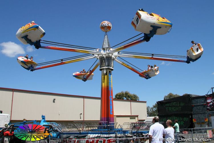 Hurricane (ride) Hurricane Amusement Ride Extravaganza
