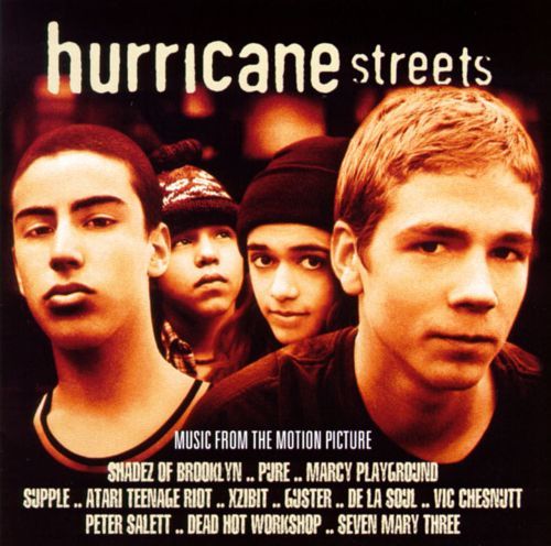 Hurricane Streets Hurricane Streets Original Soundtrack Songs Reviews Credits