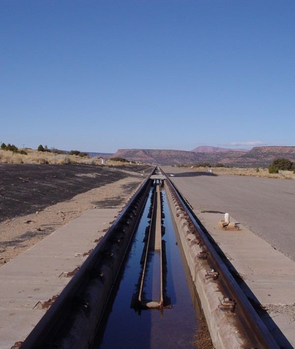 Hurricane Supersonic Research Site