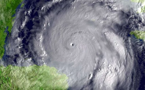 Hurricane Wilma Ten years ago Hurricane Wilma underwent most extreme