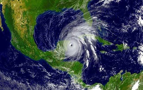 Hurricane Wilma Hurricane in CozumelA Survivor39s Story
