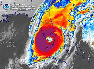 Hurricane Wilma Effects of Hurricane Wilma in Florida Wikipedia