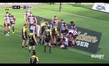 Hurricanes (rugby union) Wellington Hurricanes Super Rugby Super 18 Rugby NewsResults and