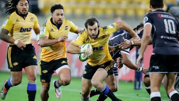 Hurricanes (rugby union) Hurricanes Super Rugby franchise seeking major sponsor Stuffconz