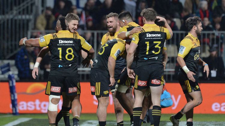 Hurricanes (rugby union) Hurricanes blown away by top spot Rugby Union News Sky Sports