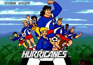 Hurricanes (TV series) Hurricanes Europe ROM lt Genesis ROMs Emuparadise
