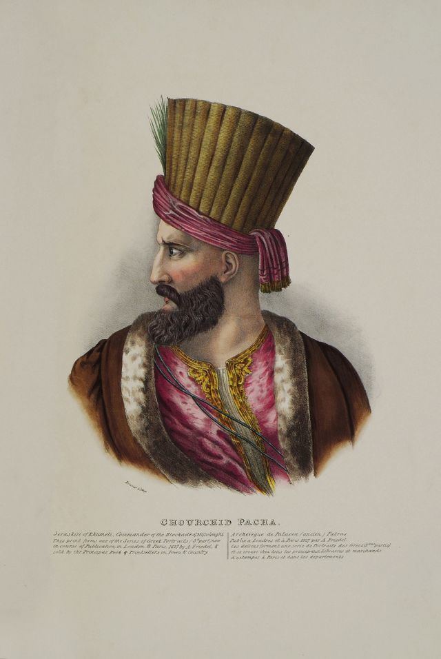 Hurshid Pasha